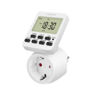 LogiLink ET0014, minuterie quotidienne/hebdomadaire