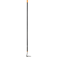 Fiskars 135713 - Aiguiseur à tirer - Plastique/Aluminium - Rectangulaire - Acier inoxydable - Noir/Orange - 1 pièce(s)
