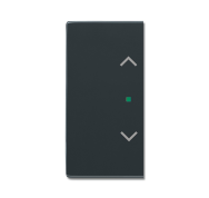 BUSCH JAEGER 2CKA006220A0053 Anthracite freeahome