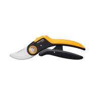 Sécateur à lame franche Fiskars 1057170 Plus PowerLever P721