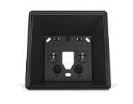 Boîtier de montage en saillie pour poste de réception intérieur 2N pour Compact