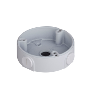 Dahua Technology PFA136 - Boîte de jonction - Universelle - Blanc - Aluminium - Résistante à l'eau - 1 kg