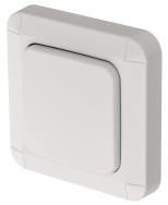 Brennenstuhl 1294600 BrematicPRO Interrupteur sans fil IP44 blanc