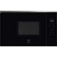 Electrolux KMFE172TEX - Built-in - Solo microwave - 800 W - Touch - Black - LCD