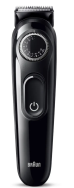 Tondeuse à barbe Braun BT3410 noir lavable