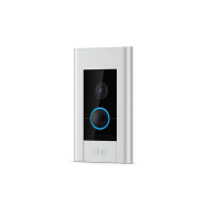 Sonnette vidéo Ring Elite avec fonction IR