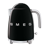 SMEG KLF03BLEU Bouilloire 1.7L 2400W Noir
