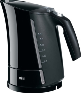 Bouilloire Braun WK 500 1,6L 3000W