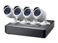 Kit DVR + Caméra LevelOne DSK-8001