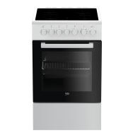 BEKO FSM57100GW Poêle en îlot blanc