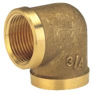 Raccord en laiton Gardena 7281