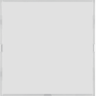 Berker 80161780 - Buttons - White
