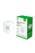 Woox R7081 Zigbee Vibration Sensor - Pour la sécurité et l'automatisation