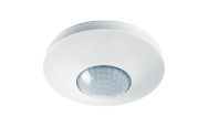 Esylux MD-C 360i/8 - Passive infrared (PIR) sensor - Wired - 8 m - Ceiling - Indoor - White