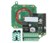 2N 9151017 - Lecteur de cartes - Vert - IP Force