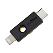YUBICO YubiKey 5Ci - Authentification polyvalente pour mobile et ordinateur