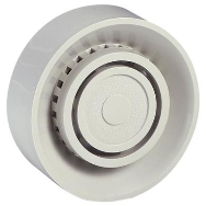ABB SSS - Wired siren - Indoor - Plastic - 95 dB - Gray - 12 V