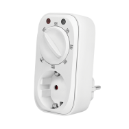LogiLink ET0012 Minuterie quotidienne IP20