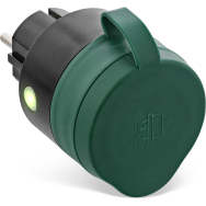 Prise extérieure SmartHome InLine IP44