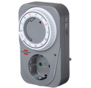 Brennenstuhl MC 120 Compte à rebours mécanique