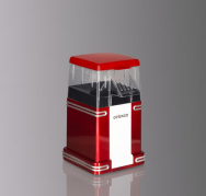 celexon CinePop CP250 - Rouge - Blanc - 100 g - 1200 W - 220 - 240 V - 50 - 60 Hz - 175 x 220 x 285 mm