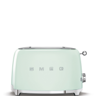 SMEG TSF01PGEU Grille-pain 2 tranches 950W Vert