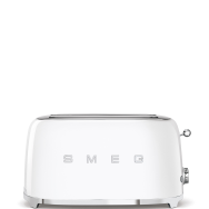 SMEG TSF02WHEU Grille-pain 4 tranches 1500W