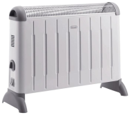 De Longhi HCM2030 - 2000 W - 700 W - 60 m³ - 230 V - 50 Hz - 542 x 175 x 400 mm