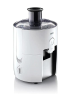 Braun SJ3100 Centrifugeuse Noir/Blanc