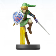 Nintendo 10002206 - Figurine de collection - Adultes et enfants - Jeu vidéo