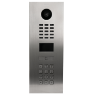Portier vidéo IP Doorbird D2101KV pour montage mural/en saillie