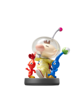 Nintendo Pikmin & Olimar - Multicolore