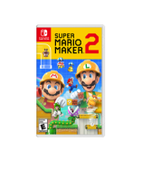 Nintendo Super Mario Maker 2 - Nintendo Switch - Mode multijoueur - E (Tout public)