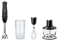 Braun MultiQuick 5 MQ 3135 BK Mixeur plongeant 900 W Noir