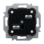 BUSCH JAEGER 2CKA006133A0220 Noir gris IP20