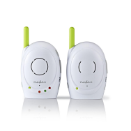 Moniteur d'air Nedis BAMO110AUWT