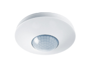 Esylux PD-C360i/8 Duo Dali - Passive infrared (PIR) sensor - Wired - 8 m - Ceiling - Indoor - White