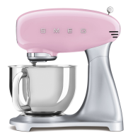 SMEG SMF02PKEU Robot de cuisine 4.8L Rose