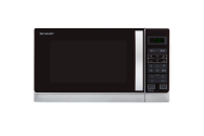 Four à micro-ondes combiné Sharp R-642INW