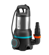 Pompe à eaux usées Gardena 25000 1100 W 25000 l/h