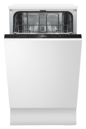 Amica EGSPV 587915 lave-vaisselle entièrement intégré, 45cm