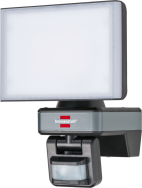 Brennenstuhl 1179050010 spot LED 2400lm 19,5W noir/gris