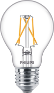 Signify E27 7.5W 806lm Lumière blanc chaud