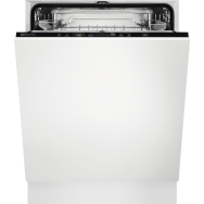 Electrolux EEQ47210L - Fully built-in - Full size (60 cm) - Black - Touch - 1.5 m - 1.5 m