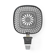 Nedis KAAF1GP Poêle à griller 195 mm