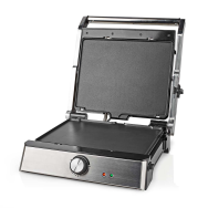 Nedis KAGR151FSR Plaque de gril 290x230mm