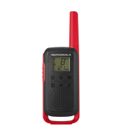 Motorola TALKABOUT T62 PMR 16 canaux, portée 8 000 m