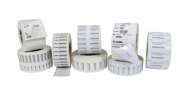 Étiquette Zebra synthétique 60 x 25 mm TT RFID