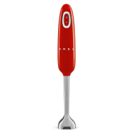 SMEG HBF11RDEU Mixeur plongeant 700W Fonction Pulse