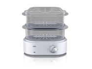 Braun FS 5100 IdentityCollection Nettoyant Visage Blanc